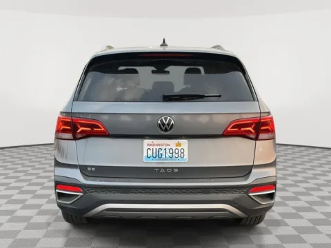 More photos of 2022 Volkswagen Taos SE at Toyota of Yakima, WA