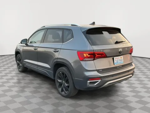 More photos of 2022 Volkswagen Taos SE at Toyota of Yakima, WA