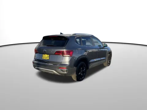 Another view of 2022 Volkswagen Taos 1.5T SE for sale in Union Gap, WA at Toyota of Yakima
