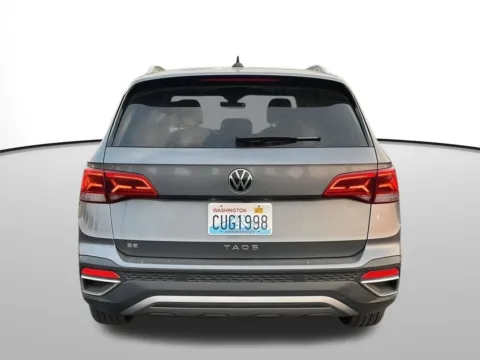 More photos of 2022 Volkswagen Taos 1.5T SE at Toyota of Yakima, WA