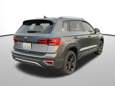 Another view of 2022 Volkswagen Taos 1.5T SE for sale in Union Gap, WA at Toyota of Yakima