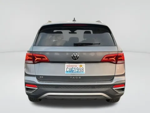More photos of 2022 Volkswagen Taos 1.5T SE at Toyota of Yakima, WA