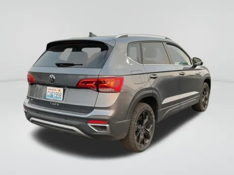 Another view of 2022 Volkswagen Taos 1.5T SE for sale in Union Gap, WA at Toyota of Yakima