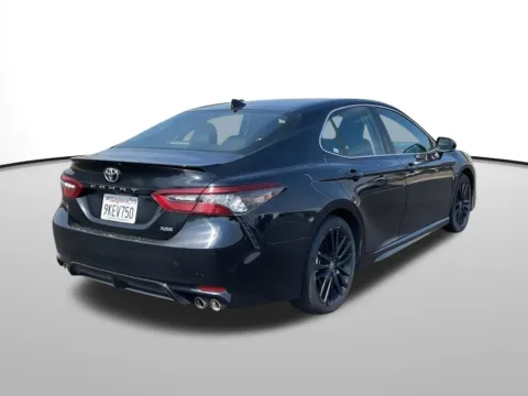 Photos of 2024 Toyota Camry XSE for sale in Union Gap, WA at Toyota of Yakima