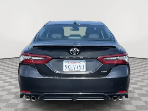 More photos of 2024 Toyota Camry XSE at Toyota of Yakima, WA