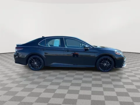 Photos of 2024 Toyota Camry XSE for sale in Union Gap, WA at Toyota of Yakima