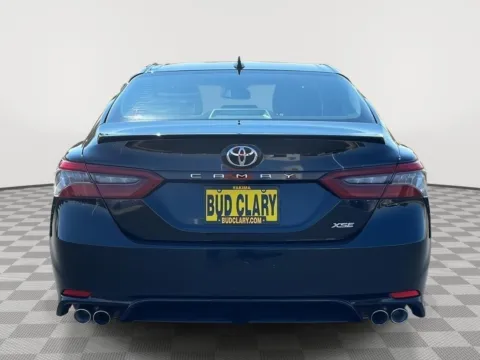 More photos of 2024 Toyota Camry XSE at Toyota of Yakima, WA