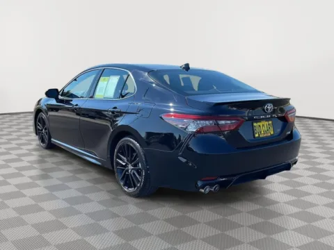 More photos of 2024 Toyota Camry XSE at Toyota of Yakima, WA