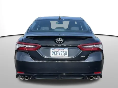 Another view of 2024 Toyota Camry XSE for sale in Union Gap, WA at Toyota of Yakima