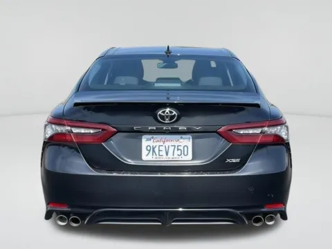 Another view of 2024 Toyota Camry XSE for sale in Union Gap, WA at Toyota of Yakima