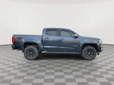 Photos of 2020 Chevrolet Colorado 4WD Z71 for sale in Union Gap, WA at Toyota of Yakima