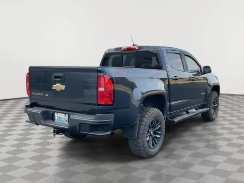 Another view of 2020 Chevrolet Colorado 4WD Z71 for sale in Union Gap, WA at Toyota of Yakima