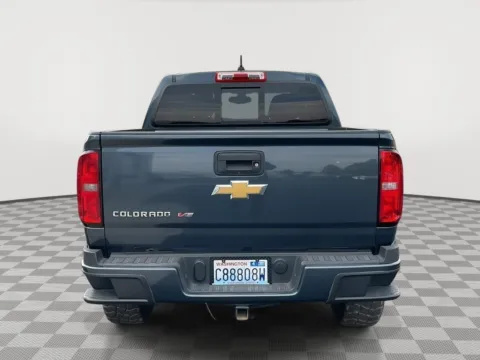 More photos of 2020 Chevrolet Colorado 4WD Z71 at Toyota of Yakima, WA