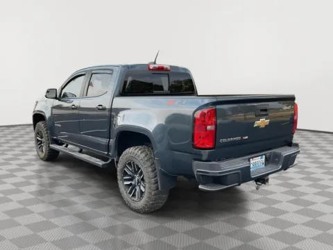 More photos of 2020 Chevrolet Colorado 4WD Z71 at Toyota of Yakima, WA