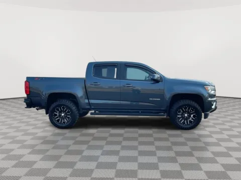 Photos of 2020 Chevrolet Colorado 4WD Z71 for sale in Union Gap, WA at Toyota of Yakima