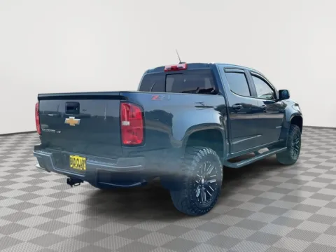 Another view of 2020 Chevrolet Colorado 4WD Z71 for sale in Union Gap, WA at Toyota of Yakima