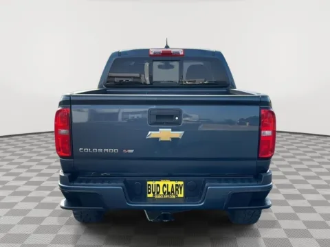 More photos of 2020 Chevrolet Colorado 4WD Z71 at Toyota of Yakima, WA