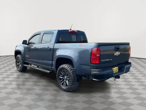 More photos of 2020 Chevrolet Colorado 4WD Z71 at Toyota of Yakima, WA