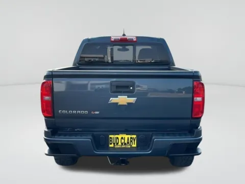 More photos of 2020 Chevrolet Colorado Z71 at Toyota of Yakima, WA