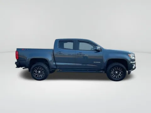 Photos of 2020 Chevrolet Colorado Z71 for sale in Union Gap, WA at Toyota of Yakima