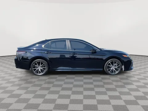Photos of 2022 Toyota Camry SE for sale in Union Gap, WA at Toyota of Yakima