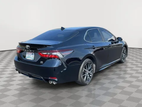 Another view of 2022 Toyota Camry SE for sale in Union Gap, WA at Toyota of Yakima