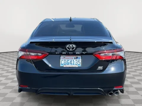 More photos of 2022 Toyota Camry SE at Toyota of Yakima, WA