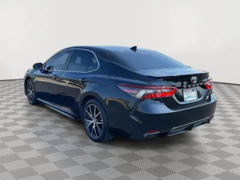 More photos of 2022 Toyota Camry SE at Toyota of Yakima, WA