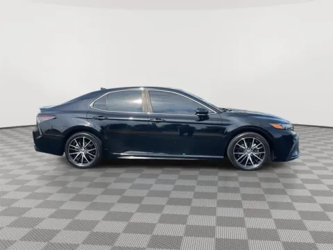 Photos of 2022 Toyota Camry SE for sale in Union Gap, WA at Toyota of Yakima