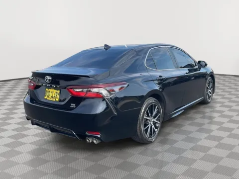 Another view of 2022 Toyota Camry SE for sale in Union Gap, WA at Toyota of Yakima