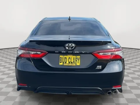More photos of 2022 Toyota Camry SE at Toyota of Yakima, WA