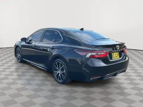 More photos of 2022 Toyota Camry SE at Toyota of Yakima, WA