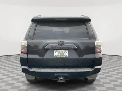 More photos of 2021 Toyota 4Runner SR5 Premium at Toyota of Yakima, WA