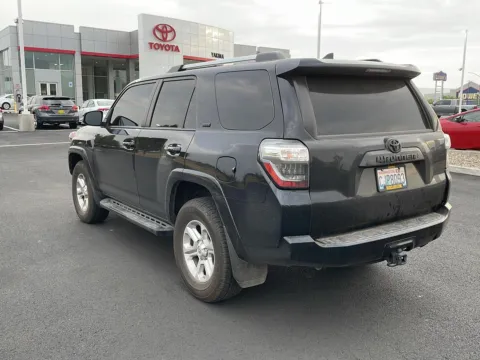 More photos of 2021 Toyota 4Runner SR5 Premium at Toyota of Yakima, WA
