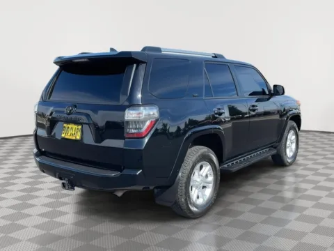 Another view of 2021 Toyota 4Runner SR5 Premium for sale in Union Gap, WA at Toyota of Yakima
