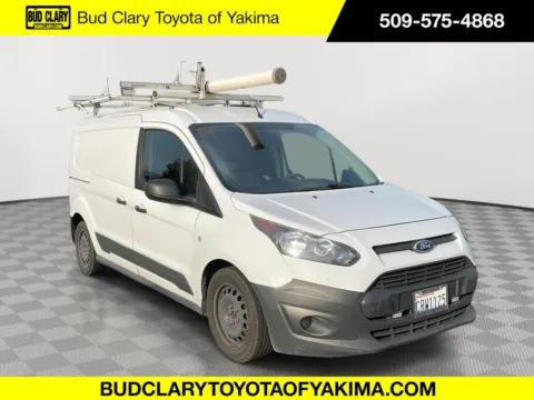 White 2016 Ford Transit Connect XL for sale in Union Gap, WA