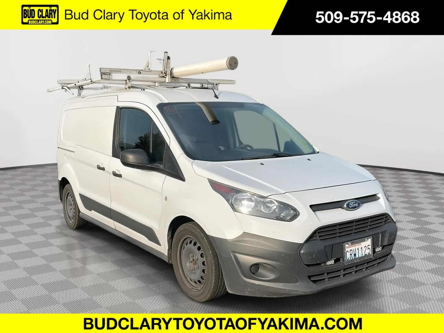 White 2016 Ford Transit Connect XL for sale in Union Gap, WA
