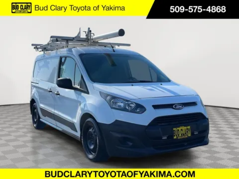 White 2016 Ford Transit Connect XL for sale in Union Gap, WA