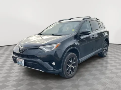 More photos of 2017 Toyota RAV4 SE at Toyota of Yakima, WA