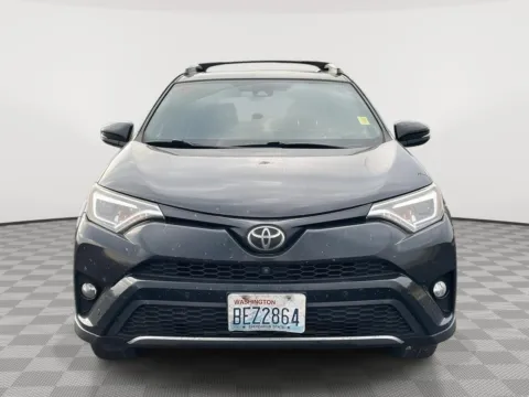 More photos of 2017 Toyota RAV4 SE at Toyota of Yakima, WA