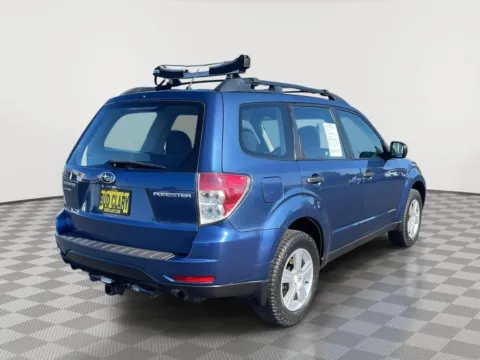 Another view of 2012 Subaru Forester 2.5X for sale in Union Gap, WA at Toyota of Yakima