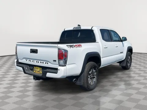 Another view of 2023 Toyota Tacoma TRD Off Road for sale in Union Gap, WA at Toyota of Yakima