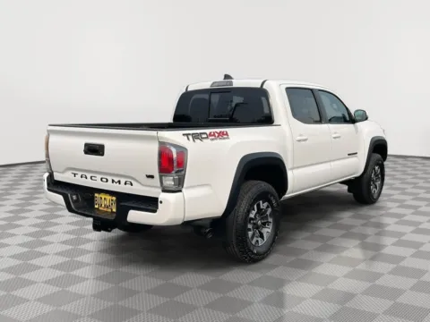 Another view of 2023 Toyota Tacoma TRD Off Road for sale in Union Gap, WA at Toyota of Yakima