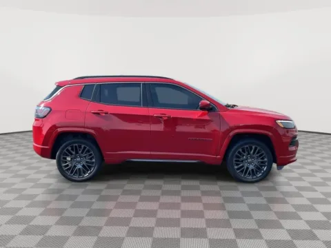 Photos of 2022 Jeep Compass (RED) Edition for sale in Union Gap, WA at Toyota of Yakima