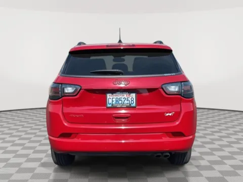 More photos of 2022 Jeep Compass (RED) Edition at Toyota of Yakima, WA