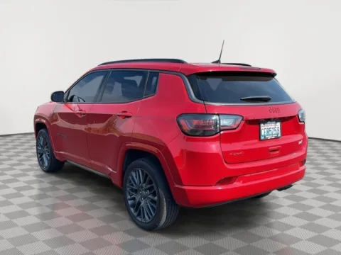 More photos of 2022 Jeep Compass (RED) Edition at Toyota of Yakima, WA