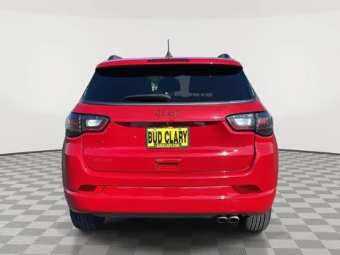 More photos of 2022 Jeep Compass (RED) Edition at Toyota of Yakima, WA