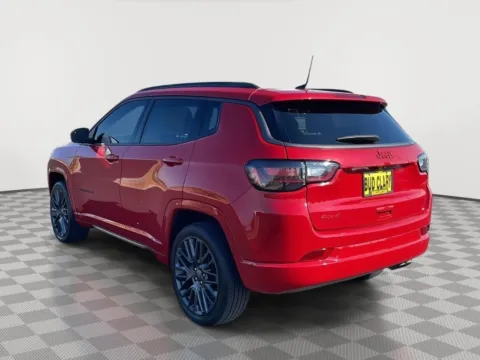More photos of 2022 Jeep Compass (RED) Edition at Toyota of Yakima, WA