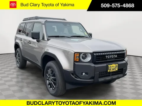 Silver 2025 Toyota Land Cruiser 1958 for sale in Union Gap, WA