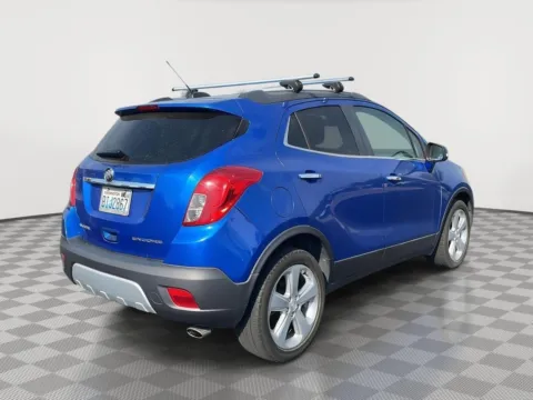 Another view of 2016 Buick Encore FWD 4DR for sale in Union Gap, WA at Toyota of Yakima